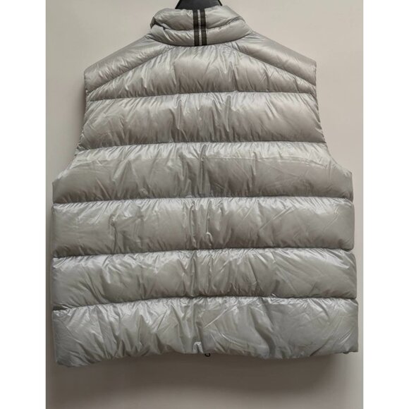 Canada Goose Ladies Cypress Vest Silver Birch 2XL 2237L - Picture 3 of 14